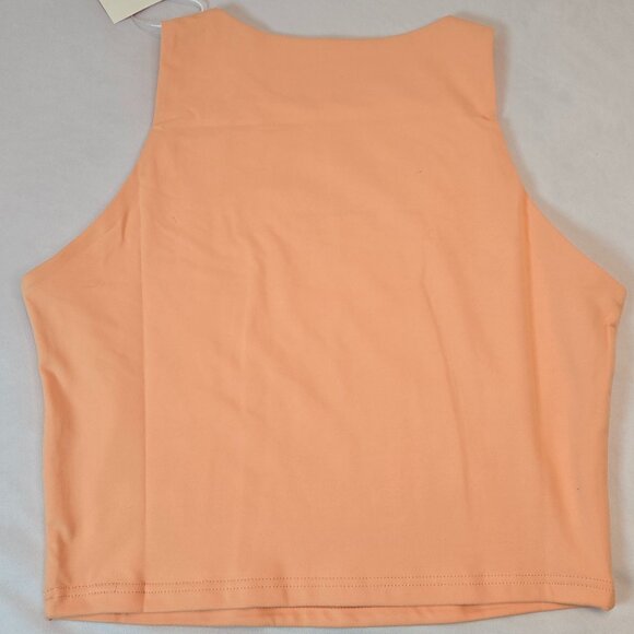 CYANSTYLE Women's 3 Piece Tank Tops Sleeveless Halter Neck Tank Crop Tops - Picture 4 of 15